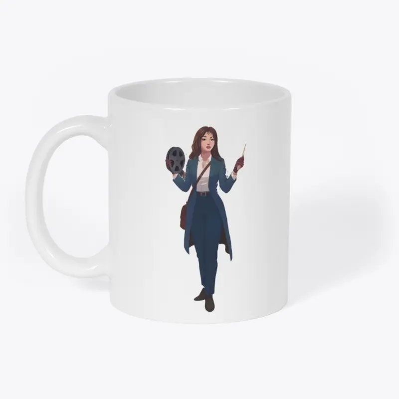 WWED Mug