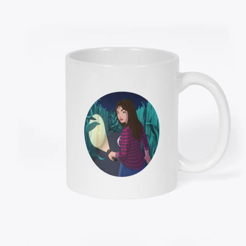 Elsie Cromwell (Book 3) Mug